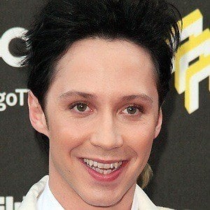 Johnny Weir Headshot 6 of 10