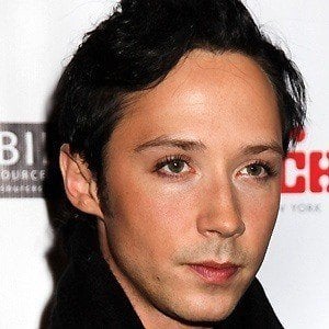 Johnny Weir Headshot 7 of 10