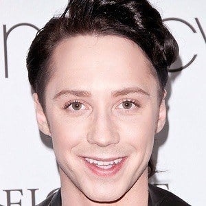 Johnny Weir Headshot 8 of 10