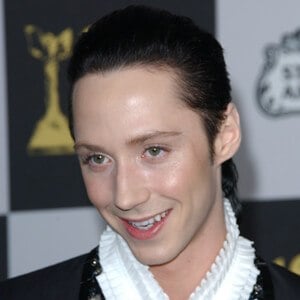 Johnny Weir at age 25