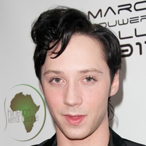 Johnny Weir Headshot 9 of 10