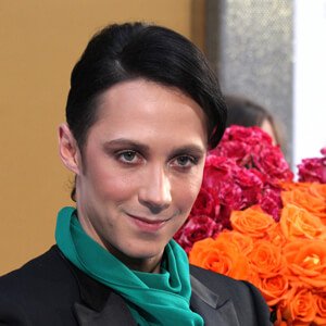 Johnny Weir Headshot 10 of 10