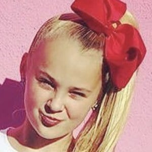 JoJo Siwa at age 13