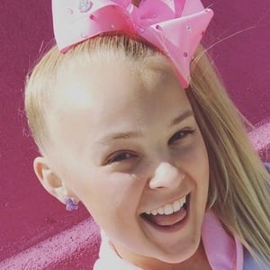 JoJo Siwa at age 13