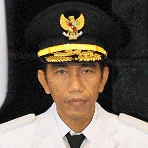 Joko Widodo Headshot 3 of 5