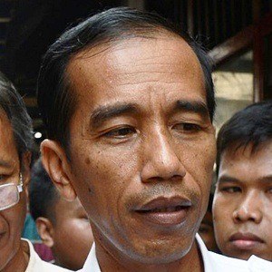 Joko Widodo Headshot 4 of 5