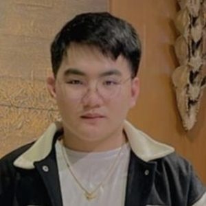 Jomar Yee at age 22