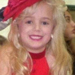 JonBenet Ramsey Headshot 2 of 4