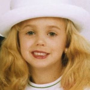 JonBenet Ramsey Headshot 4 of 4