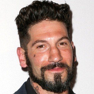 Jon Bernthal at age 39