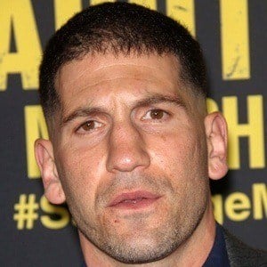 Jon Bernthal at age 37