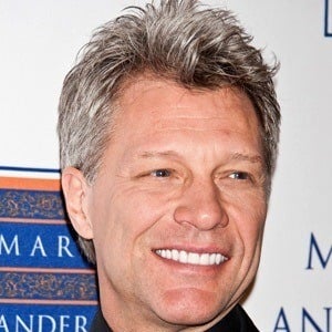 Jon Bon Jovi at age 52