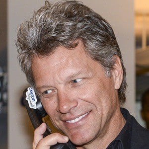 Jon Bon Jovi Headshot 5 of 7