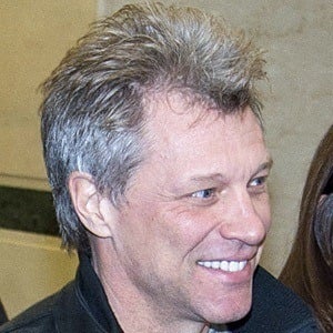 Jon Bon Jovi Headshot 6 of 7