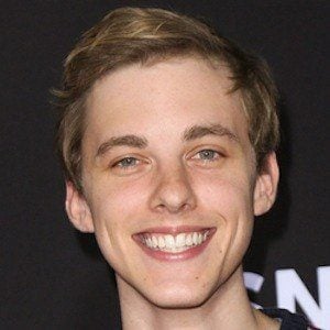 Jon Cozart at age 23