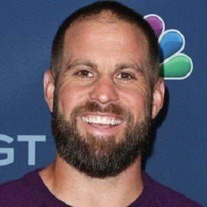 Jon Dorenbos at age 36