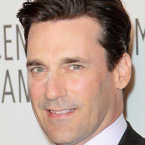 Jon Hamm - Bio, Family, Trivia | Famous Birthdays