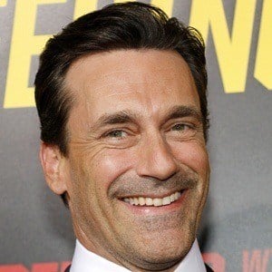 Jon Hamm at age 45