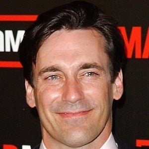 Jon Hamm Headshot 5 of 6