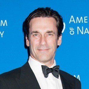 Jon Hamm at age 44