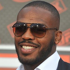 Jon Jones at age 24