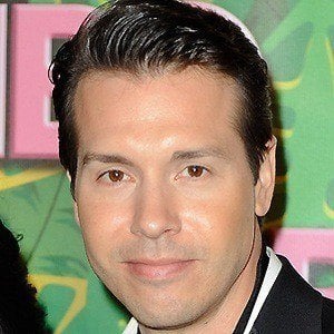 Jon Seda at age 39