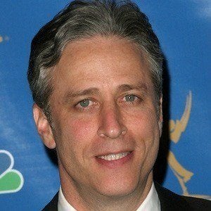 Jon Stewart at age 43