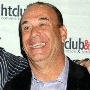 Jon Taffer at age 60