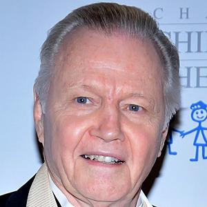 Jon Voight at age 70