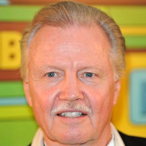 Jon Voight at age 72