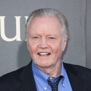 Jon Voight at age 77