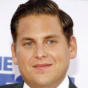 Jonah Hill at age 28