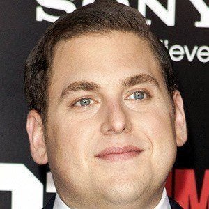 Jonah Hill at age 28