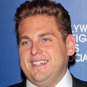 Jonah Hill at age 29