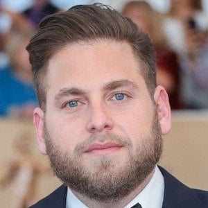 Jonah Hill at age 33