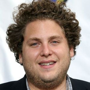 Jonah Hill at age 23