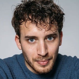 Jonas Bloquet Headshot 2 of 7