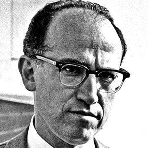 Jonas Salk Headshot 2 of 3