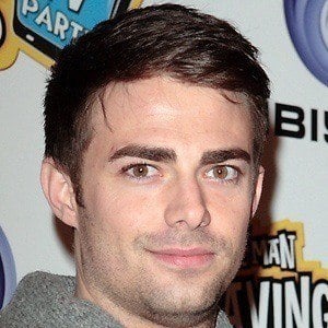 Jonathan Bennett at age 27