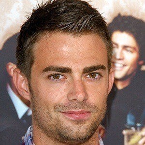 Jonathan Bennett at age 28