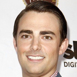 Jonathan Bennett at age 32