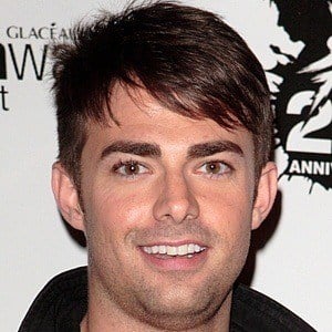 Jonathan Bennett at age 27