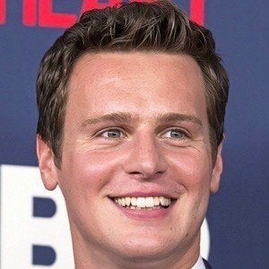 Jonathan Groff at age 29