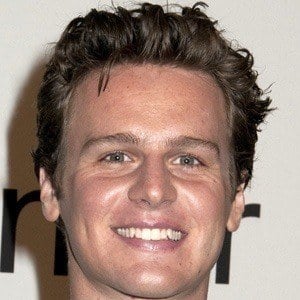Jonathan Groff Headshot