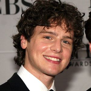 Jonathan Groff at age 22