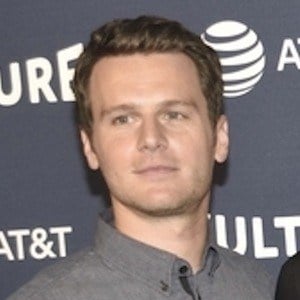 Jonathan Groff Headshot