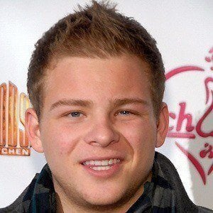 Jonathan Lipnicki at age 21