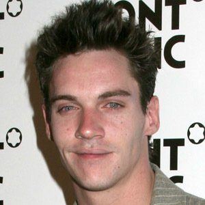 Jonathan Rhys Meyers at age 28