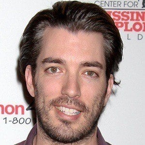 Jonathan Scott at age 34