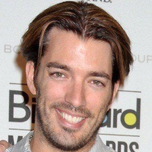 Jonathan Scott at age 34